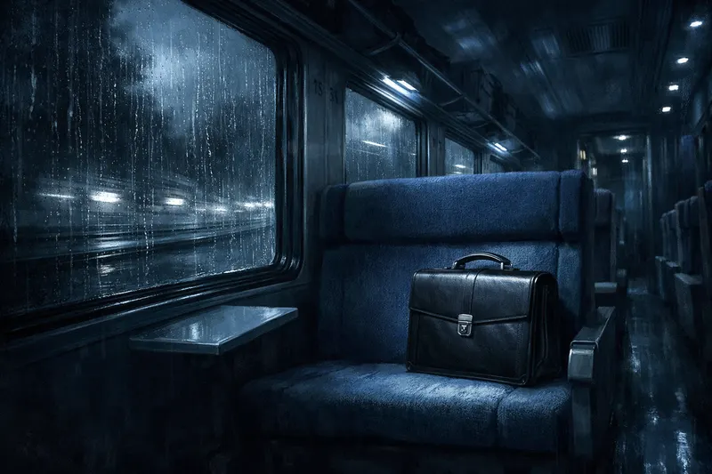 Cover art for Nine Stations to Ambleside